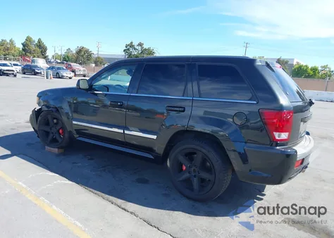 2009 Jeep Grand Cherokee Srt8 из США, поврежденный, VIN 1J8HR78W59C522024
